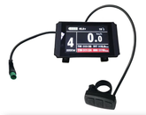 LCD8 Display – Hub Motor